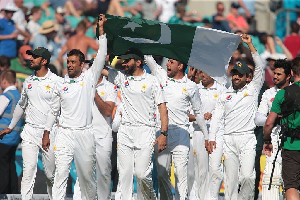 Pakistan - 🗓️ #OnThisDay in 2016, Pakistan won the Oval Test by 10 ...