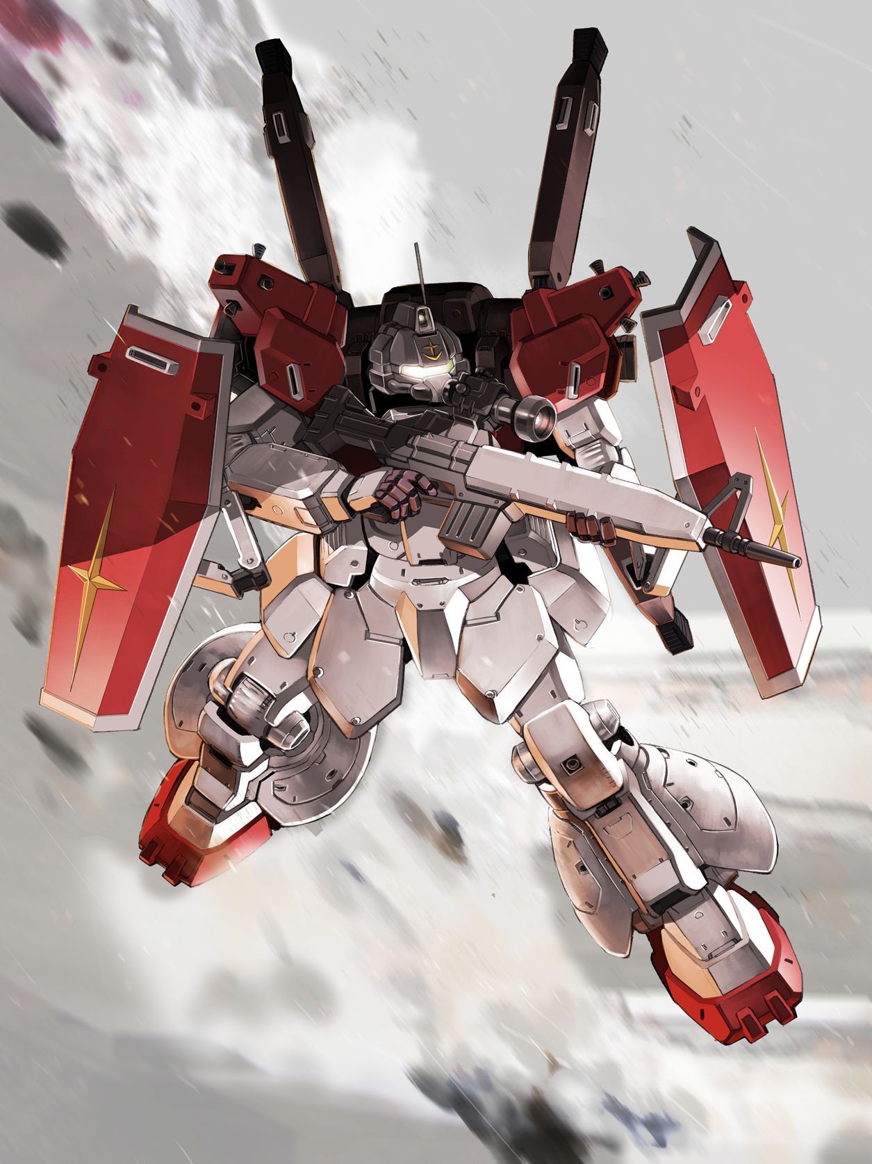 By rakusakizumi ゲルググ尊厳破壊って聞いたんですけど、なにかあっ