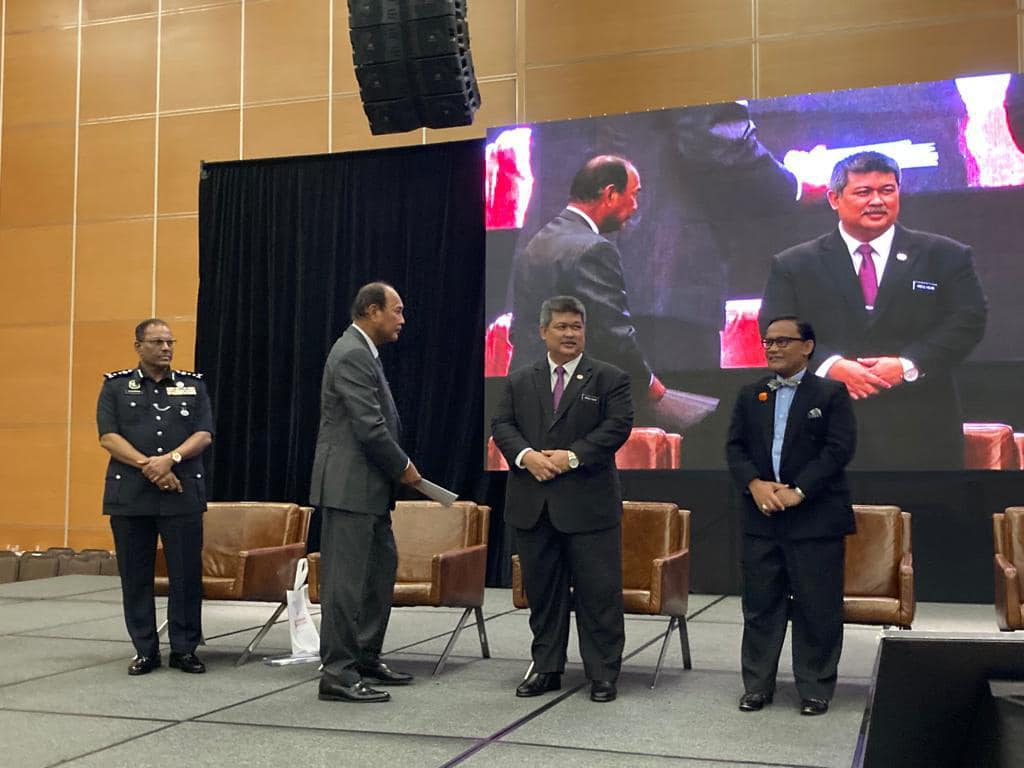 Sepang, 9 Disember 2022 -... - Kementerian Dalam Negeri (KDN)