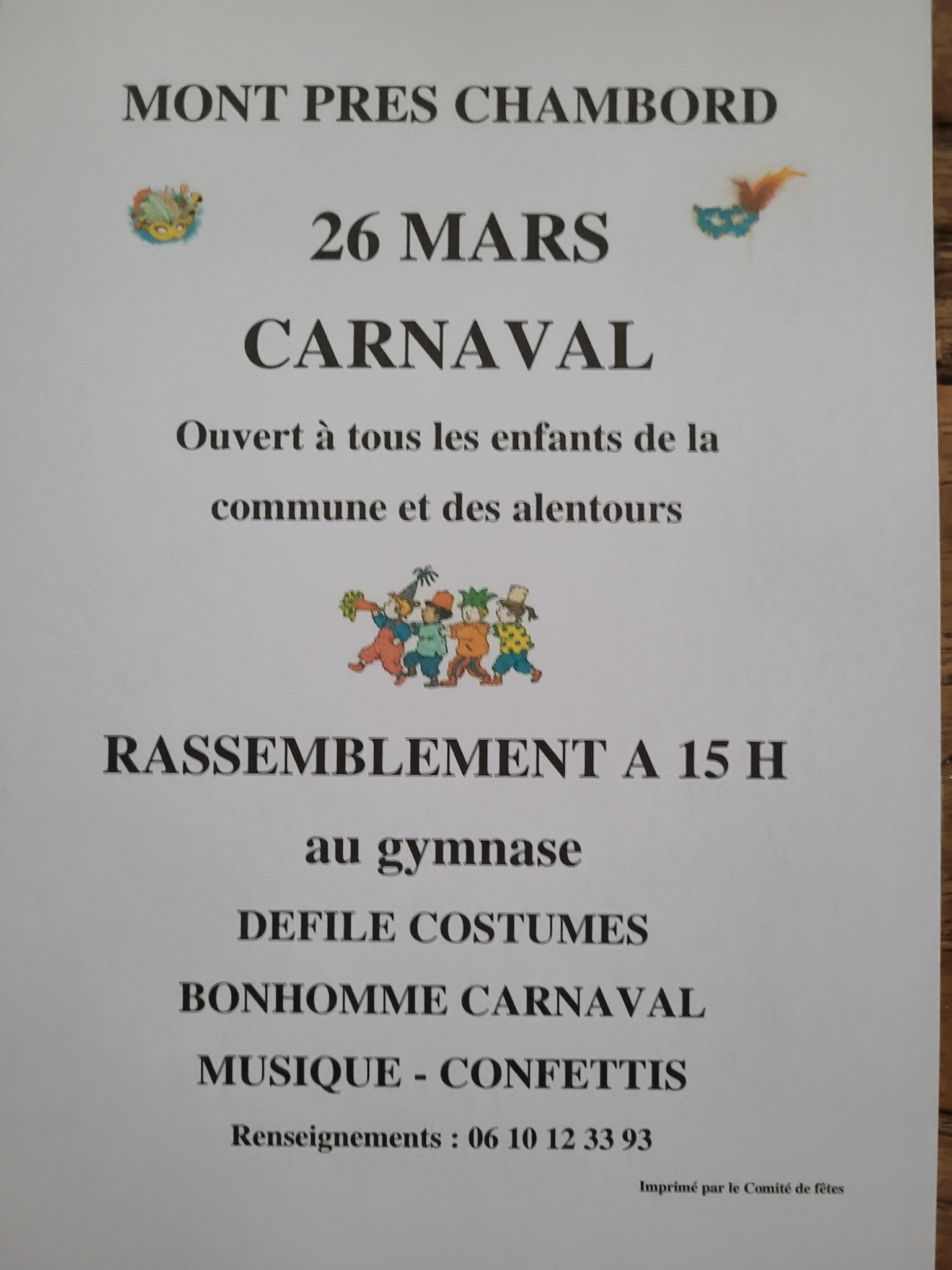 Foire Aux Pommes Mont Pres Chambord 2022