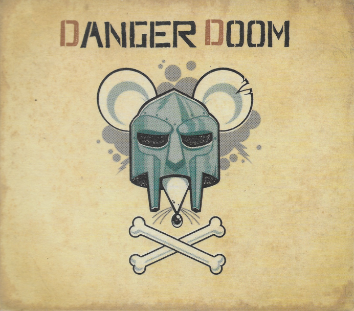 DANGERDOOM (a.k.a. Danger Mouse & MF DOOM) released their