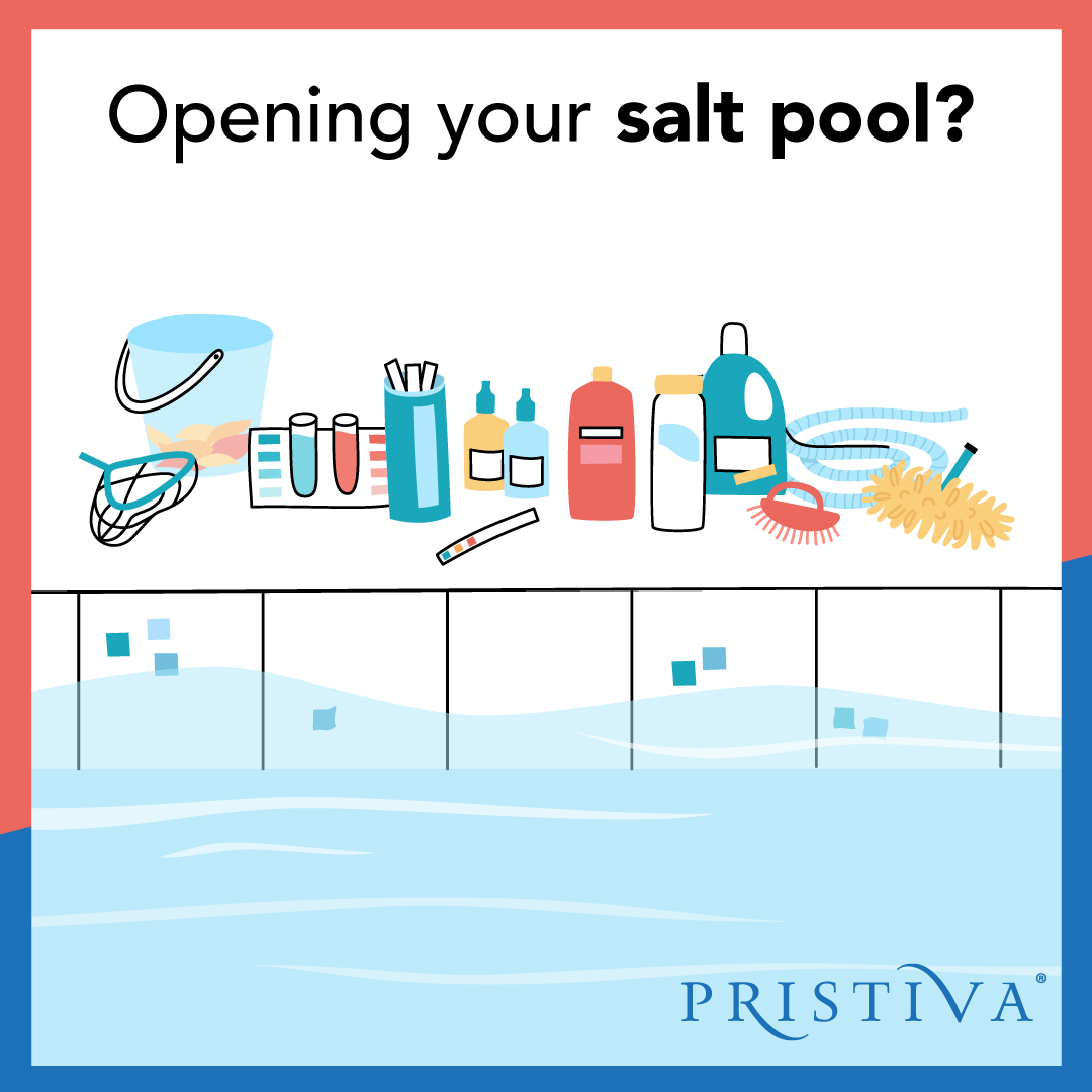 Dazzle Water Care - Opening your salt pool? Here's a step-by-step ...