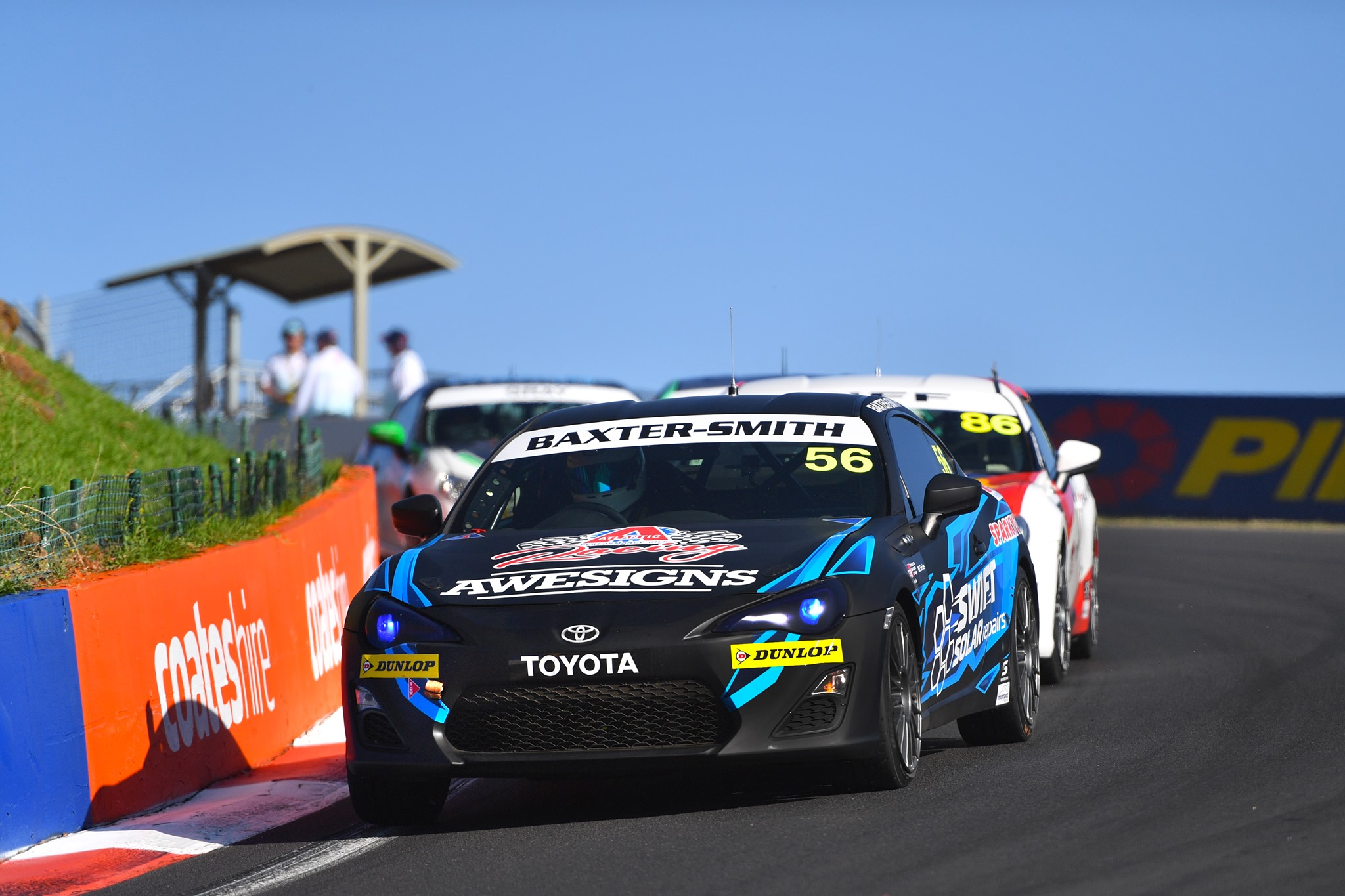Baxter-Smith Racing
