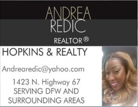 Andrea Redic Realtor Hopkins & Realty