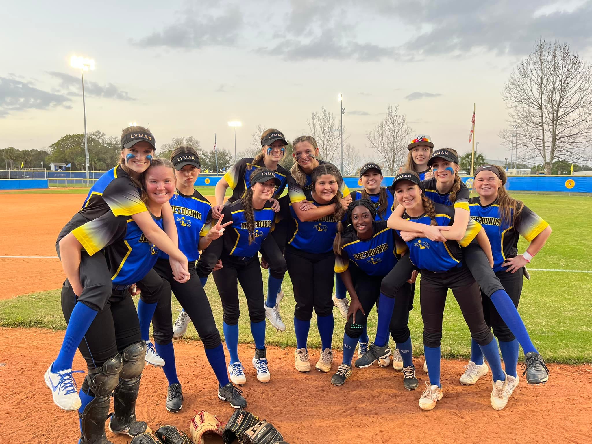 Happy Birthday... - Winter Springs High School Softball | Facebook