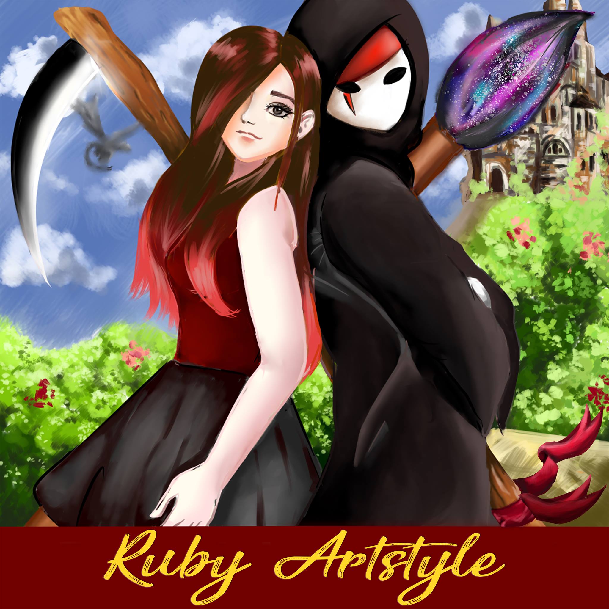 Ruby Artstyle