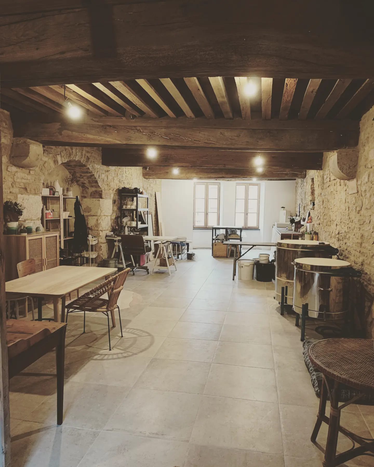 Atelier 7 Rétro-Visée added a new... - Atelier 7 Rétro-Visée