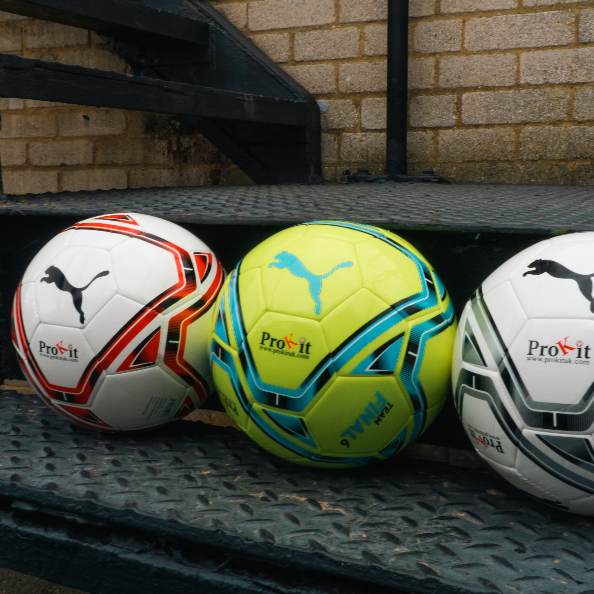 ProKit UK - ⚽️ PUMA FOOTBALLS! ⚽️ We've got some great...
