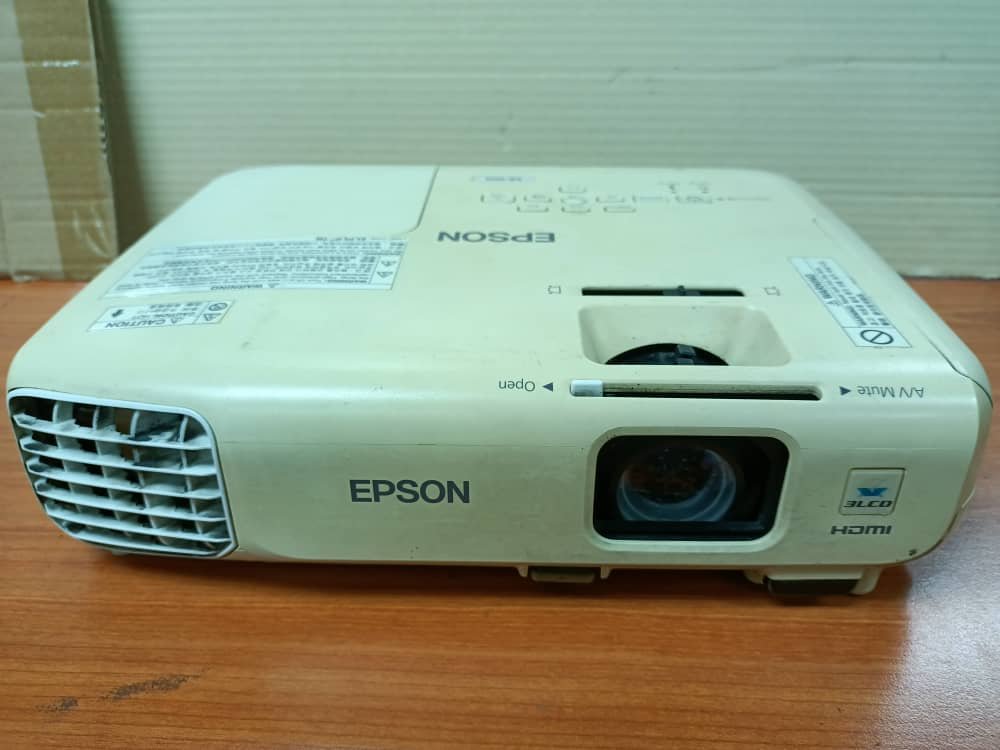 COMPUTER FOR SALES | -EPSON EB-X03 LCD Projector with HDMI port, and ...