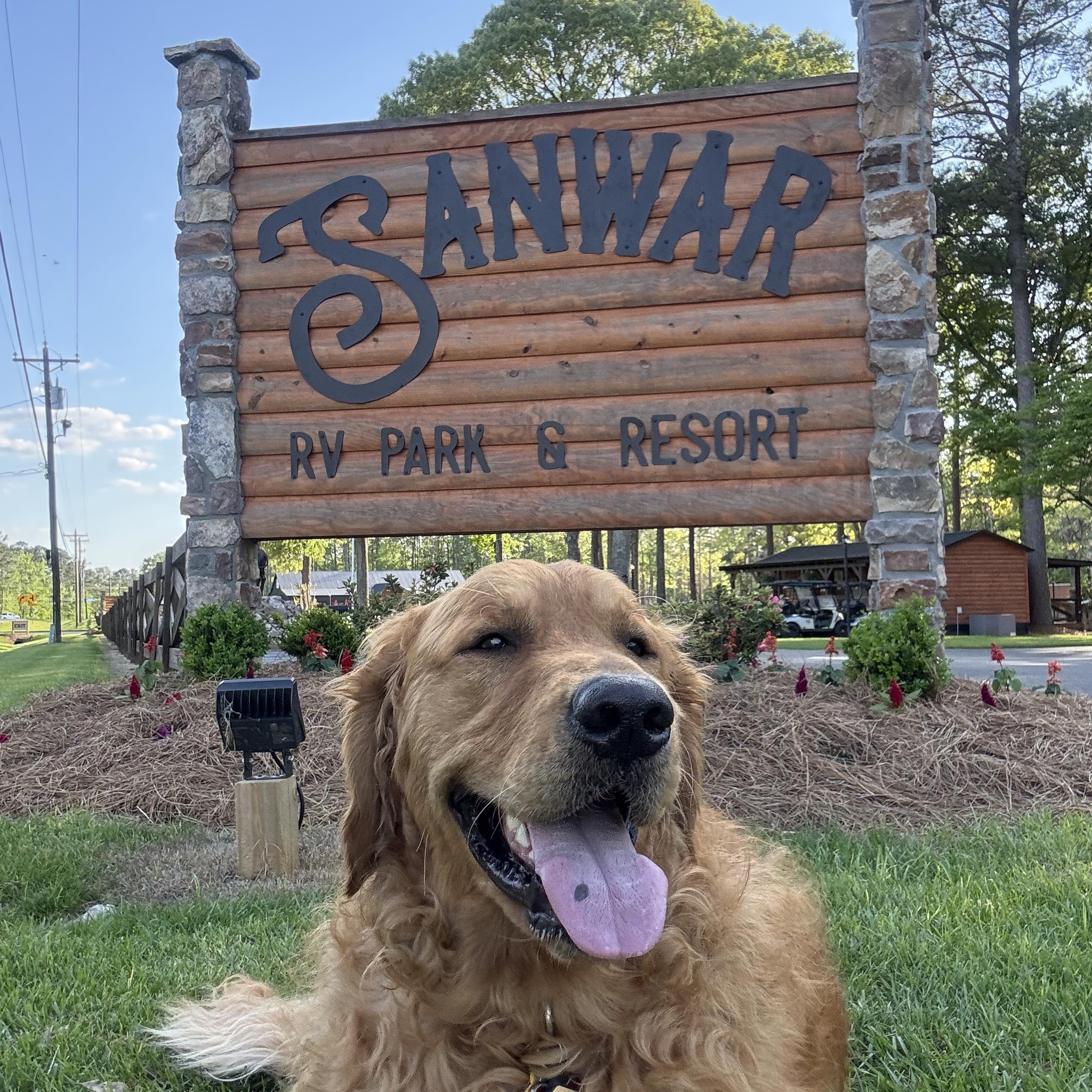 SanWar RV Park & Resort | Sandersville GA
