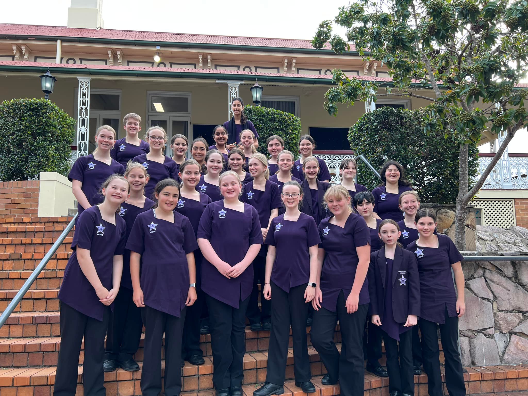 Wel... - Queensland Catholic Schools & Colleges Music Festival | Facebook