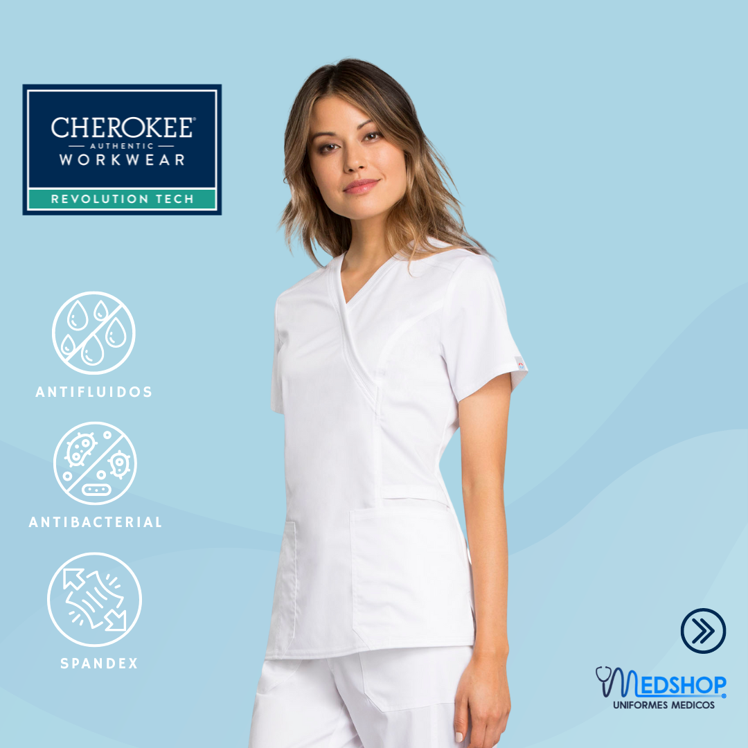 Cherokee Revolution Tech... - Uniformes Medicos Medshop | Facebook