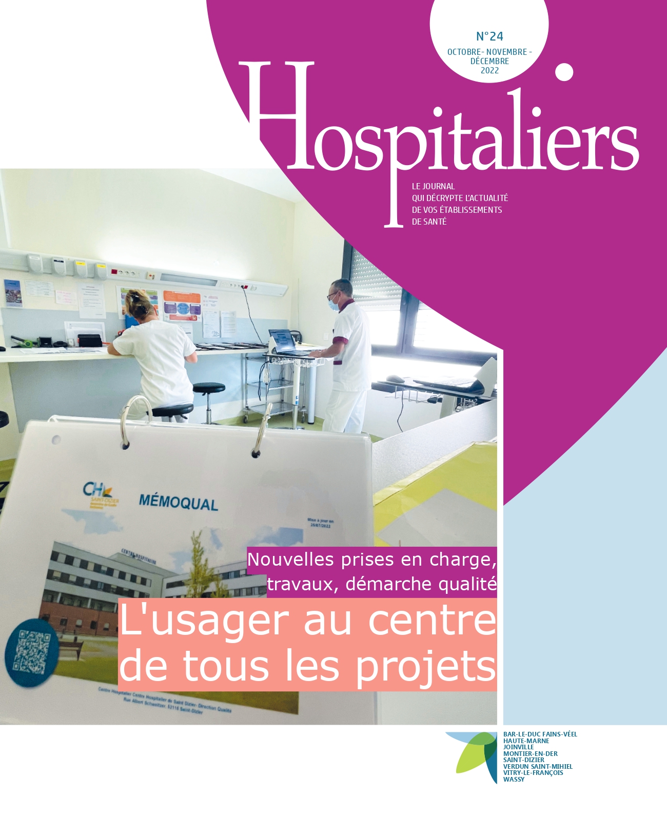 Centre Hospitalier De La Haute marne André Breton