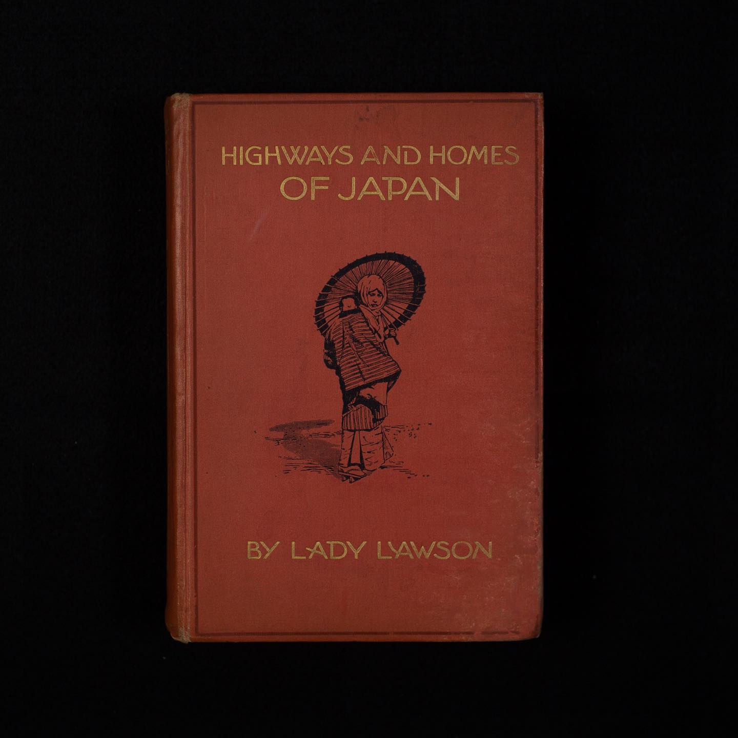 《Highways and Homes of Japan》... - 憫堂書店 MingtangBooks