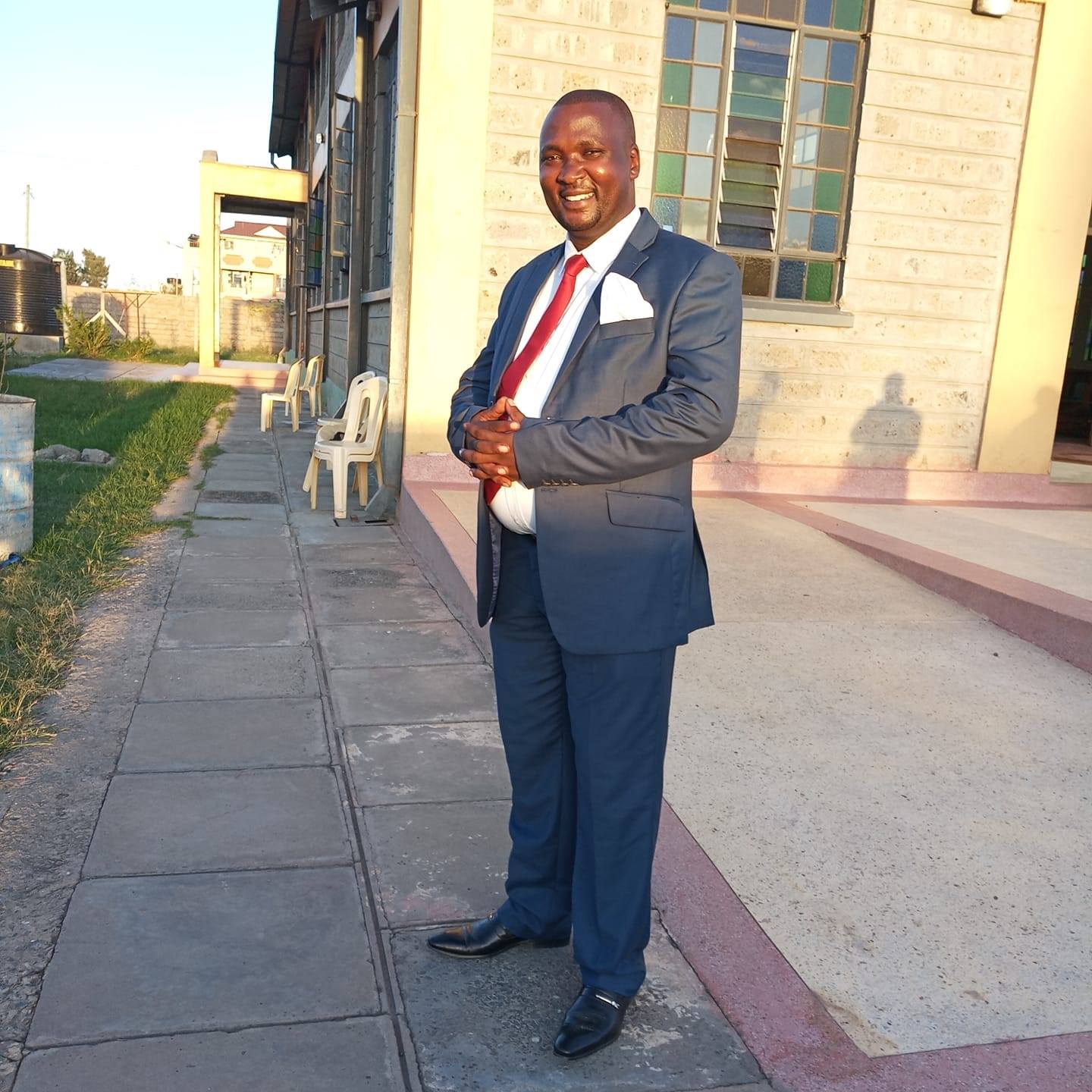 David Kinoti Iria