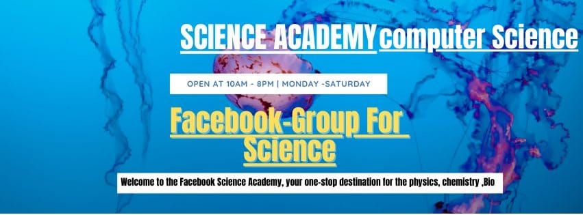 Science Academy computer Science | Facebook