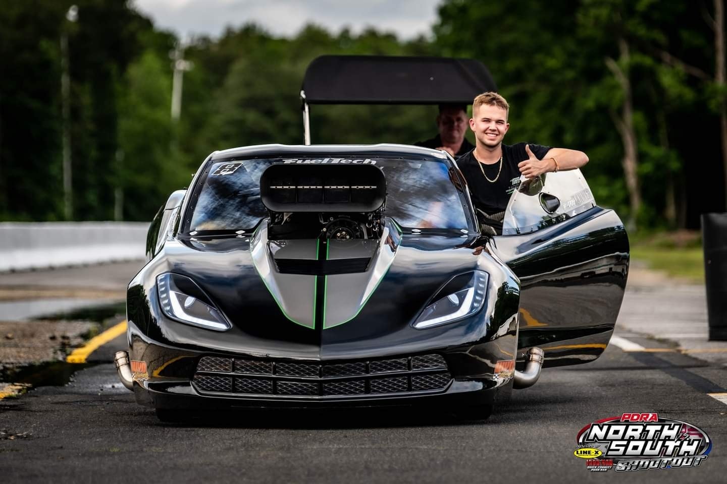 PDRA Racing - Looks like PDRA Pro Boost ProStars points...