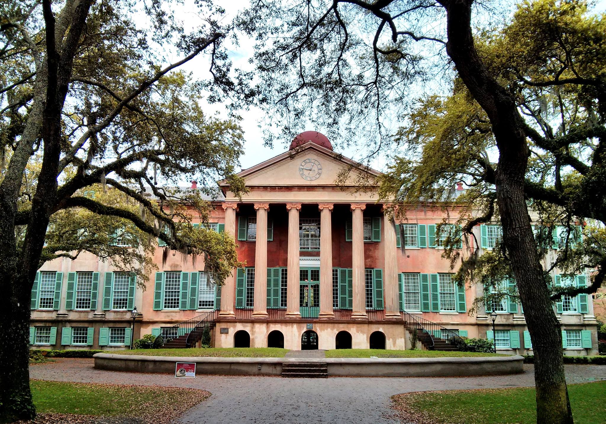 CofC RHA | Charleston SC