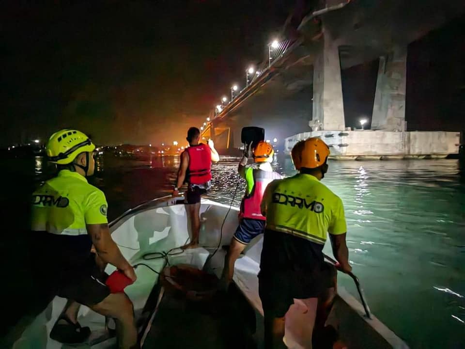 MyTV Cebu - LOOK: On-going search and rescue operations by... | Facebook