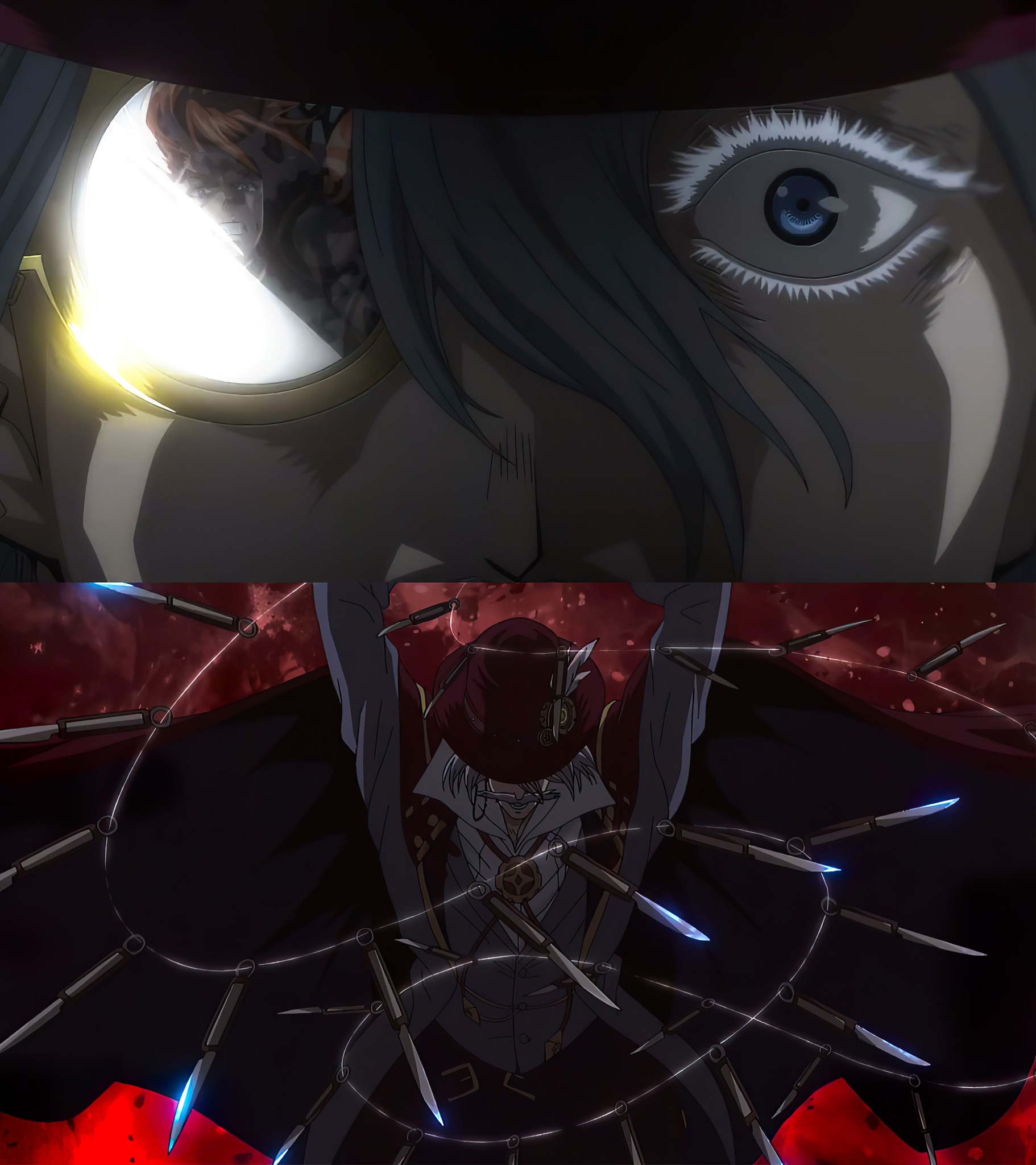 Shuumatsu - JACK EL DESTRIPADOR VS HÉRCULES 🔥 Es hora del primer acto ...