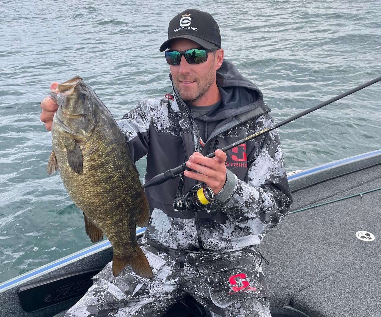 best st croix rod for smallmouth St. Tannic Bass Fly 6wt 9'0" The new TANNIC BASS series from St Legend Glass