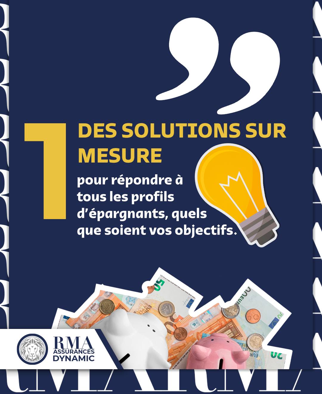Dynamic Assurances - RMA | Marrakesh