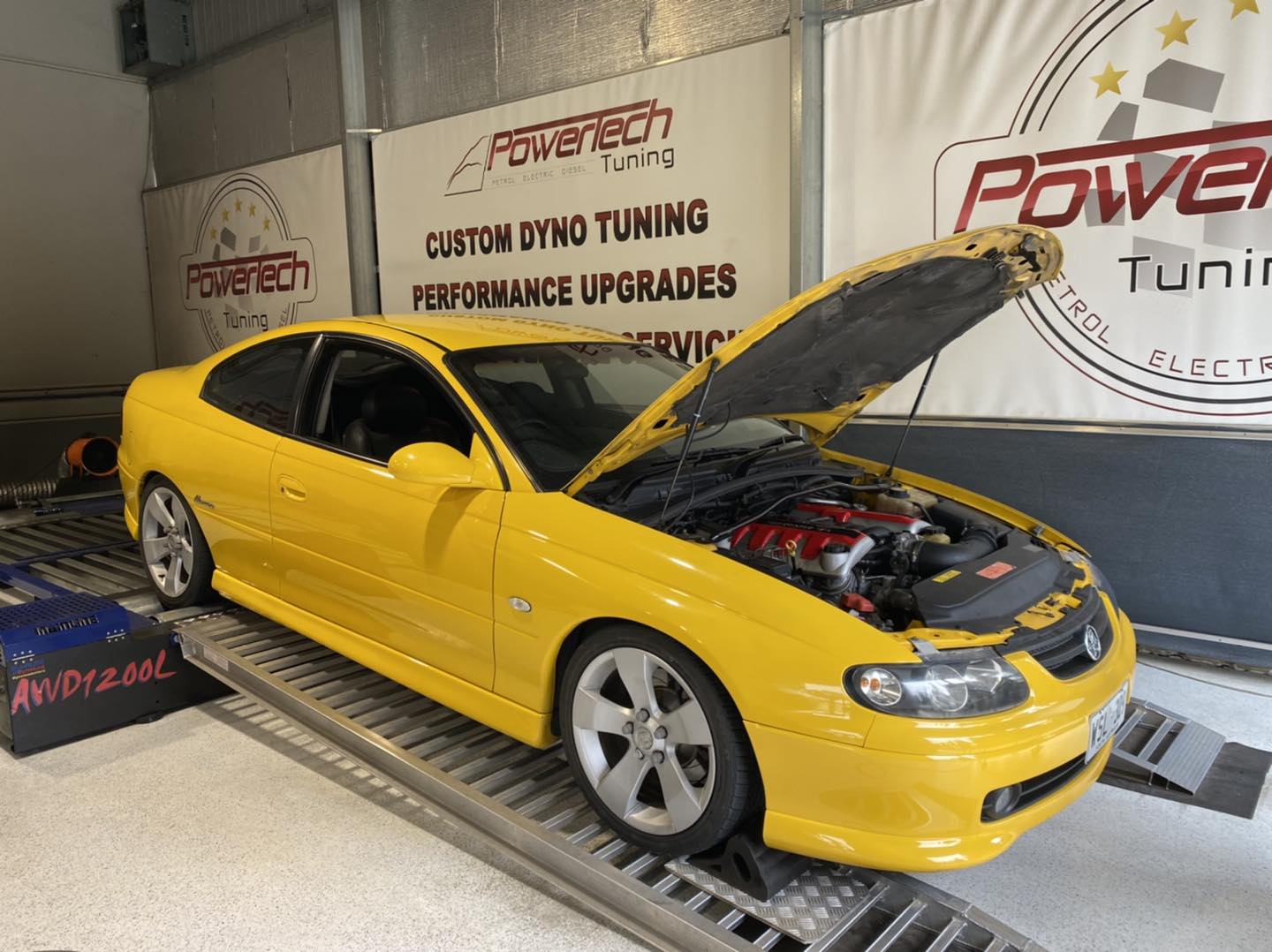 Nice period correct modified Holden... - Power Tech Tuning | Facebook