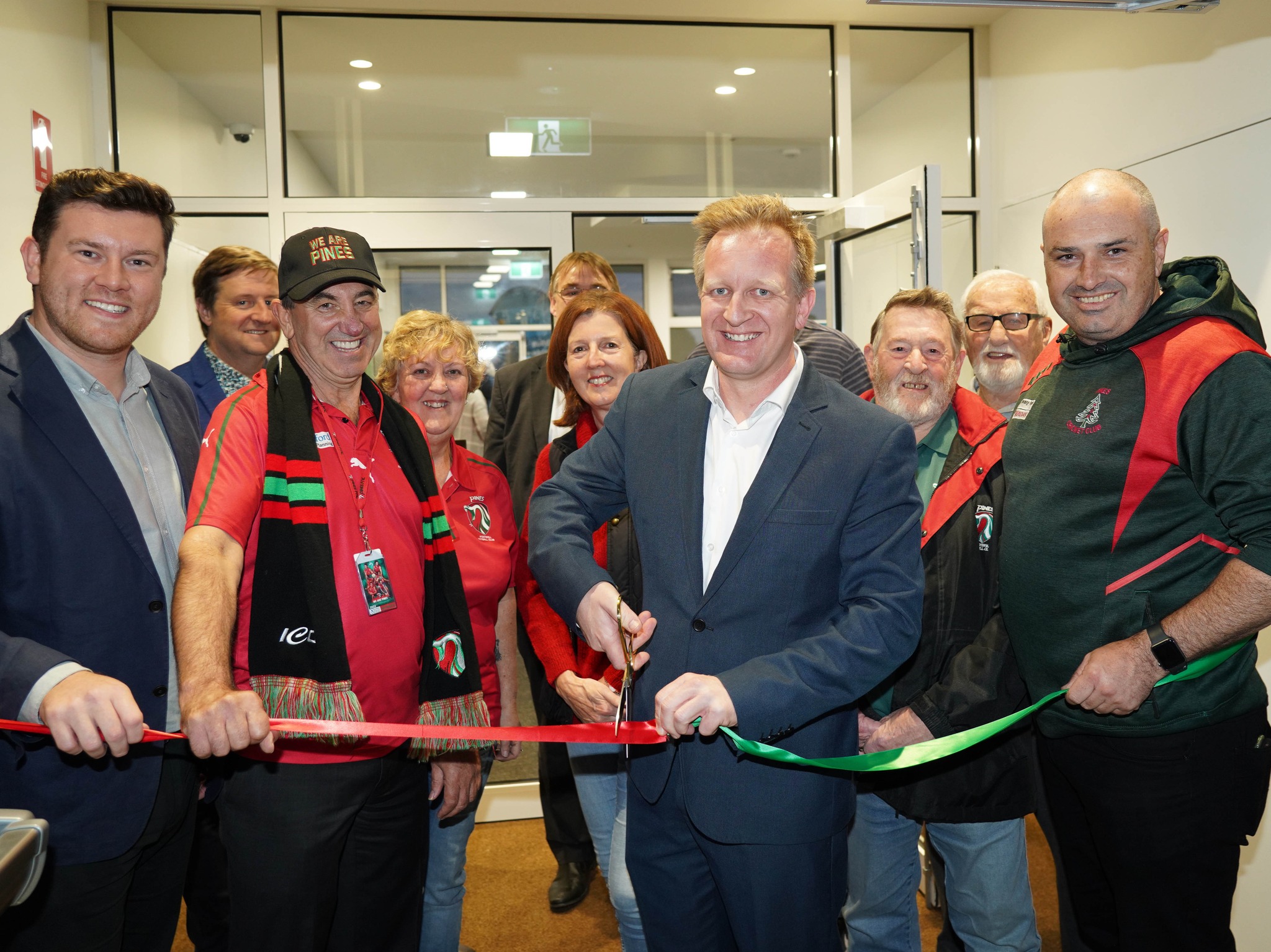 The new $2.8 million Pat Rollo... - GameFace Community News | Facebook