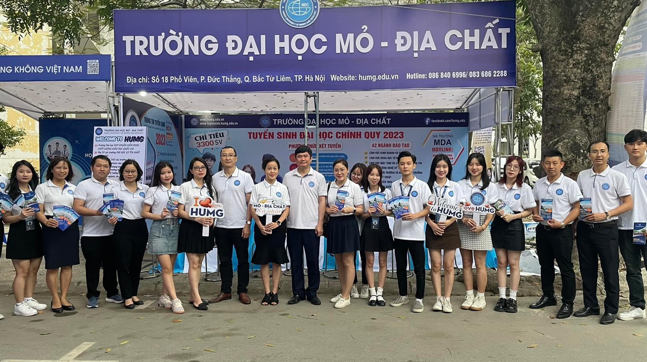 Khoa Xây dựng - Trường Đại học Mỏ-Địa chất