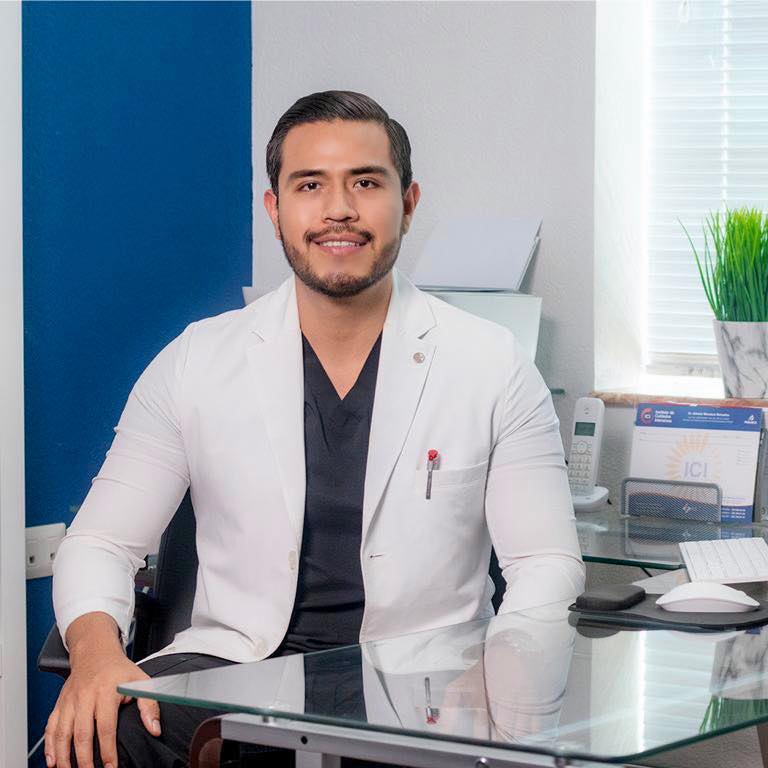 ¿Sabes qué es el... - Nutriólogo. Ricardo Rendón-Rodríguez