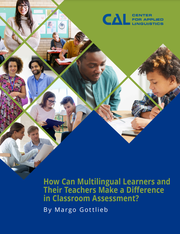 We're excited to release... - Center for Applied Linguistics