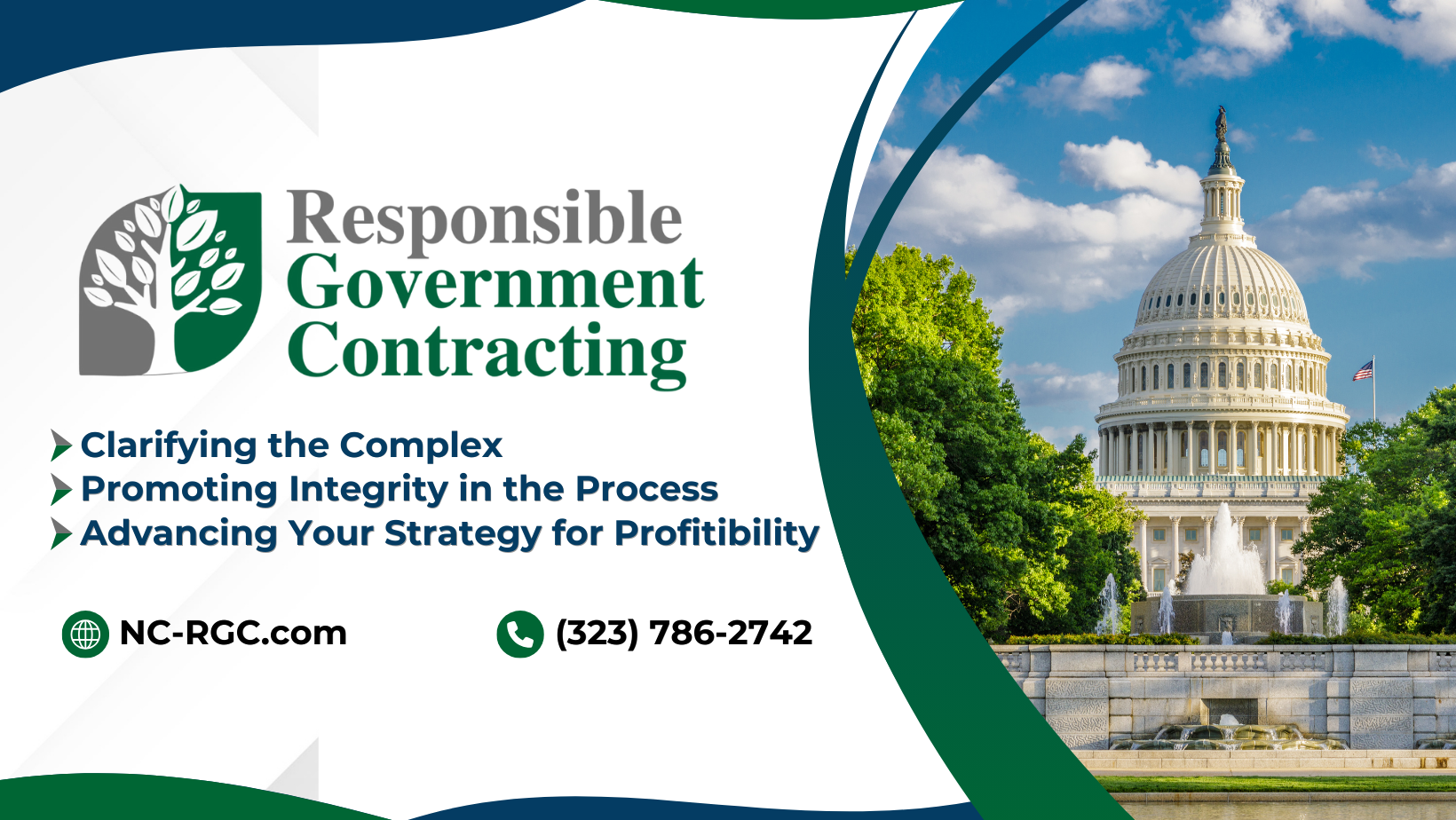National Center for Responsible Government Contracting, LLC