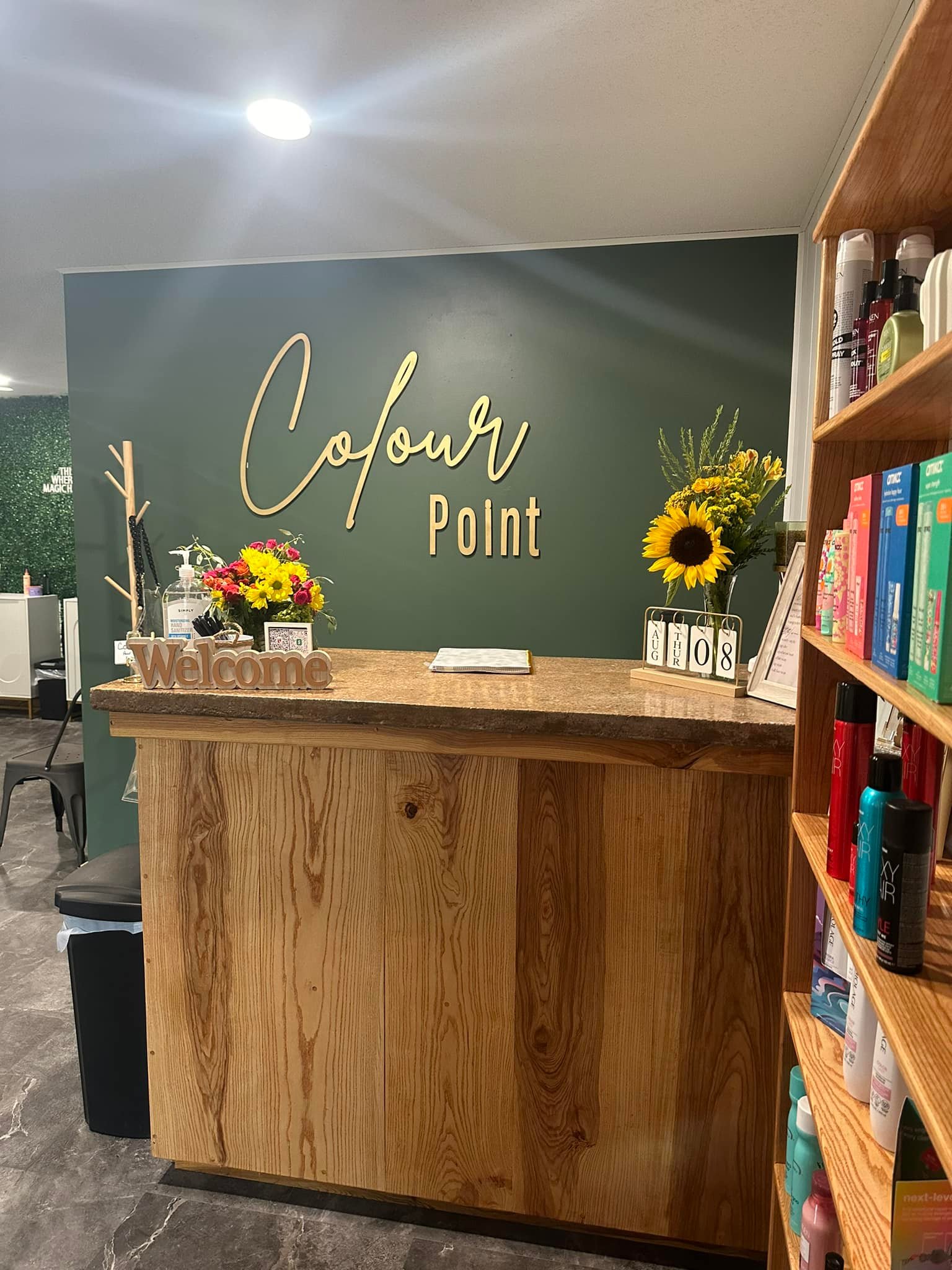 Colour Point
