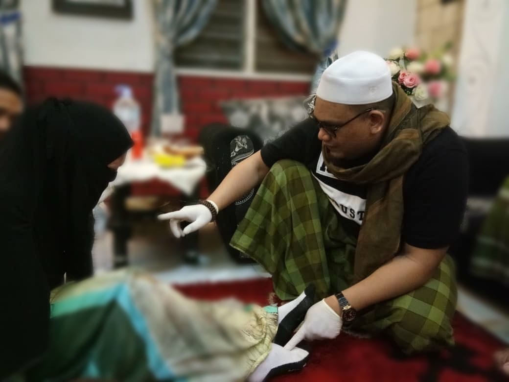 Perubatan Alternatif Islam dan Tradisional | Bangi