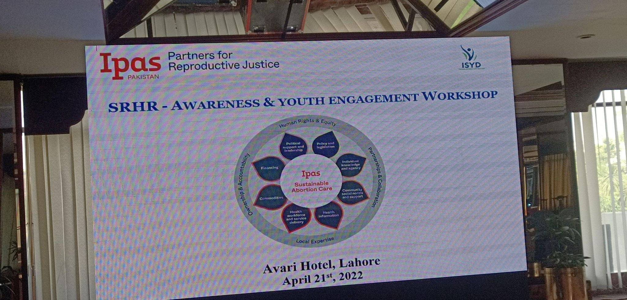 Recentl... - Institute for Social and Youth Development - ISYD | Facebook