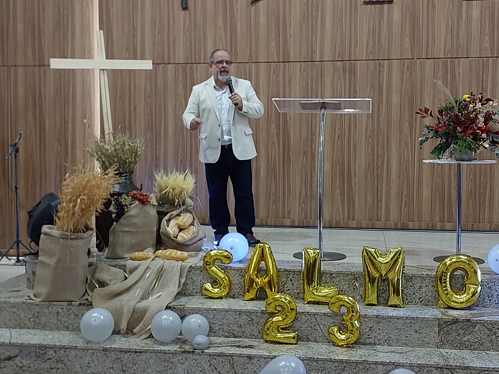 Igreja do Evangelho Quadrangular - Sede Nova Era | Juiz de Fora MG