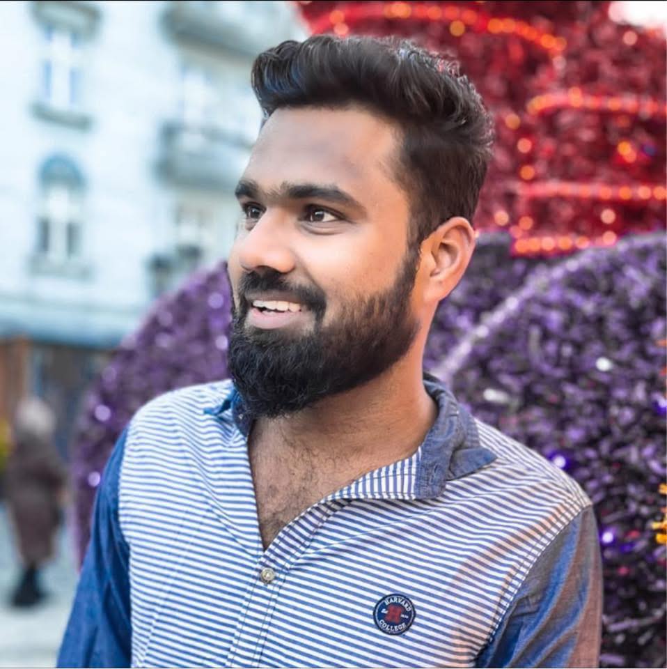 Maniteja Challagundla