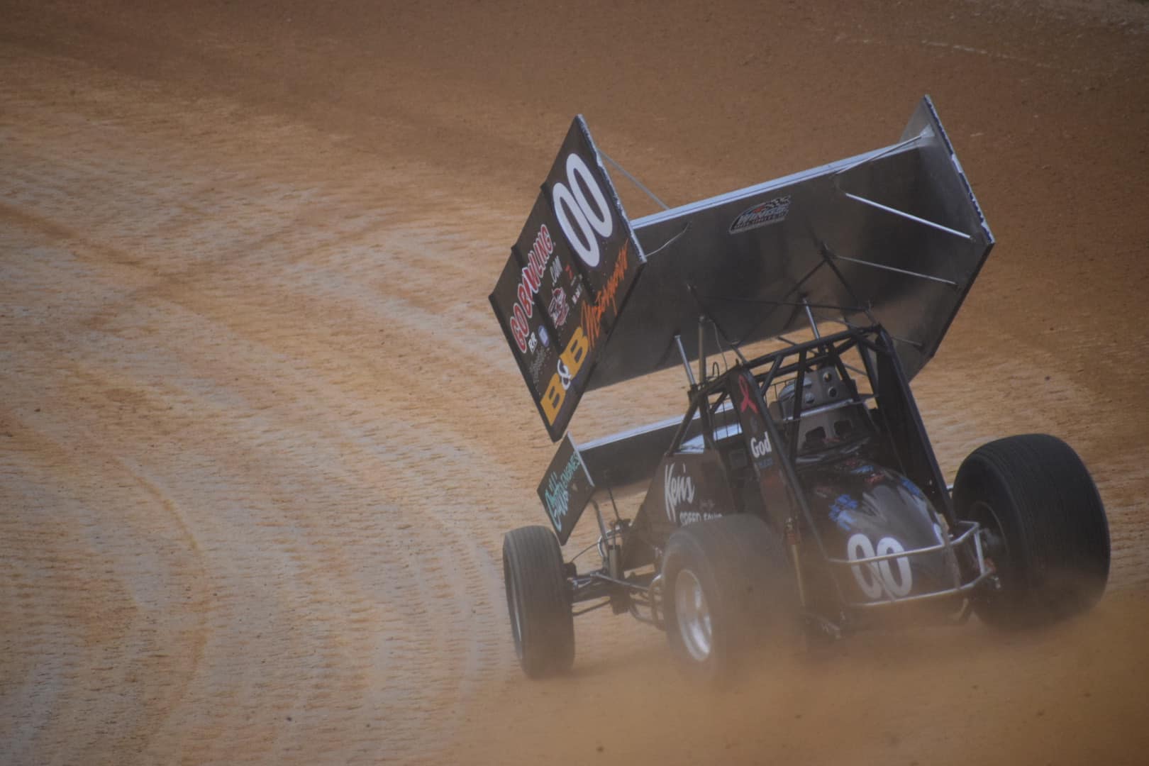 Jake Hesson Racing 5J