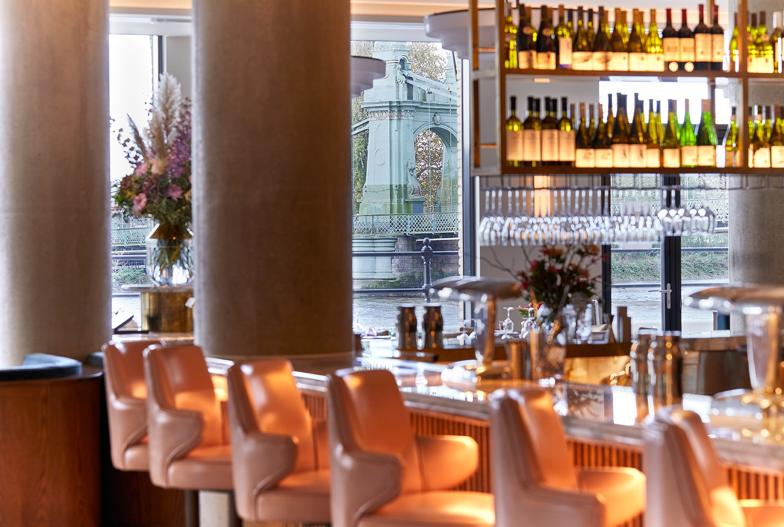 Sam's Riverside | London