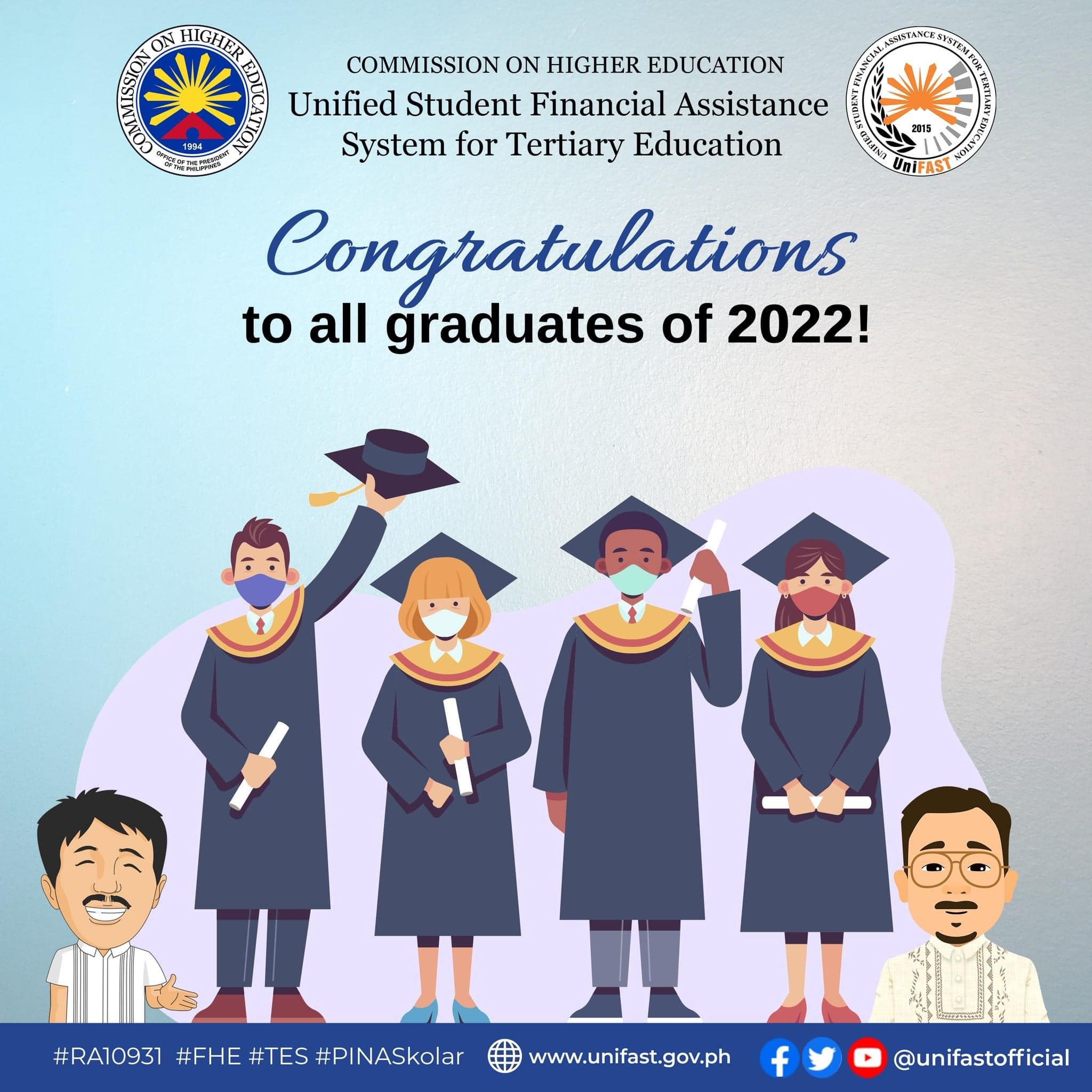 Tagoloan Community College - CONGRATULATIONS TO ALL GRADUATES OF 2022 ...
