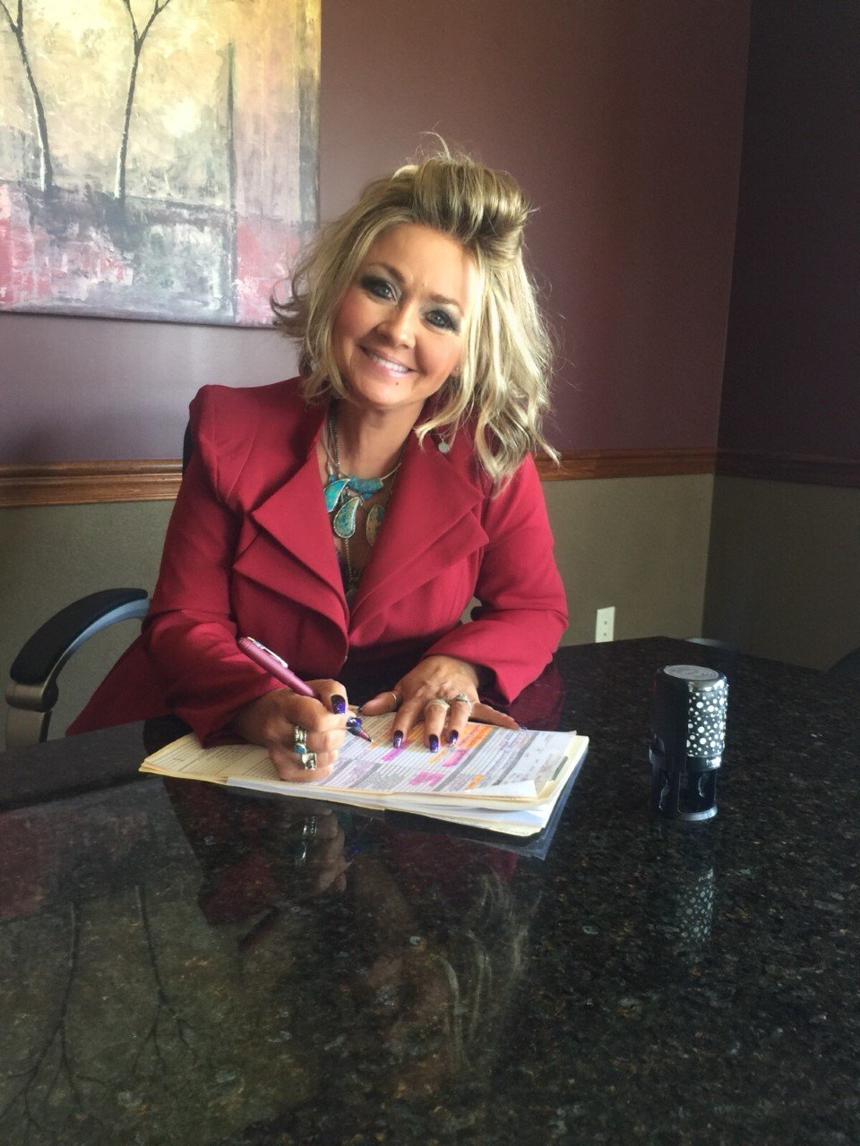 MEET THE TEAM!! Robin is... - Courtland Title & Escrow, Inc. | Facebook