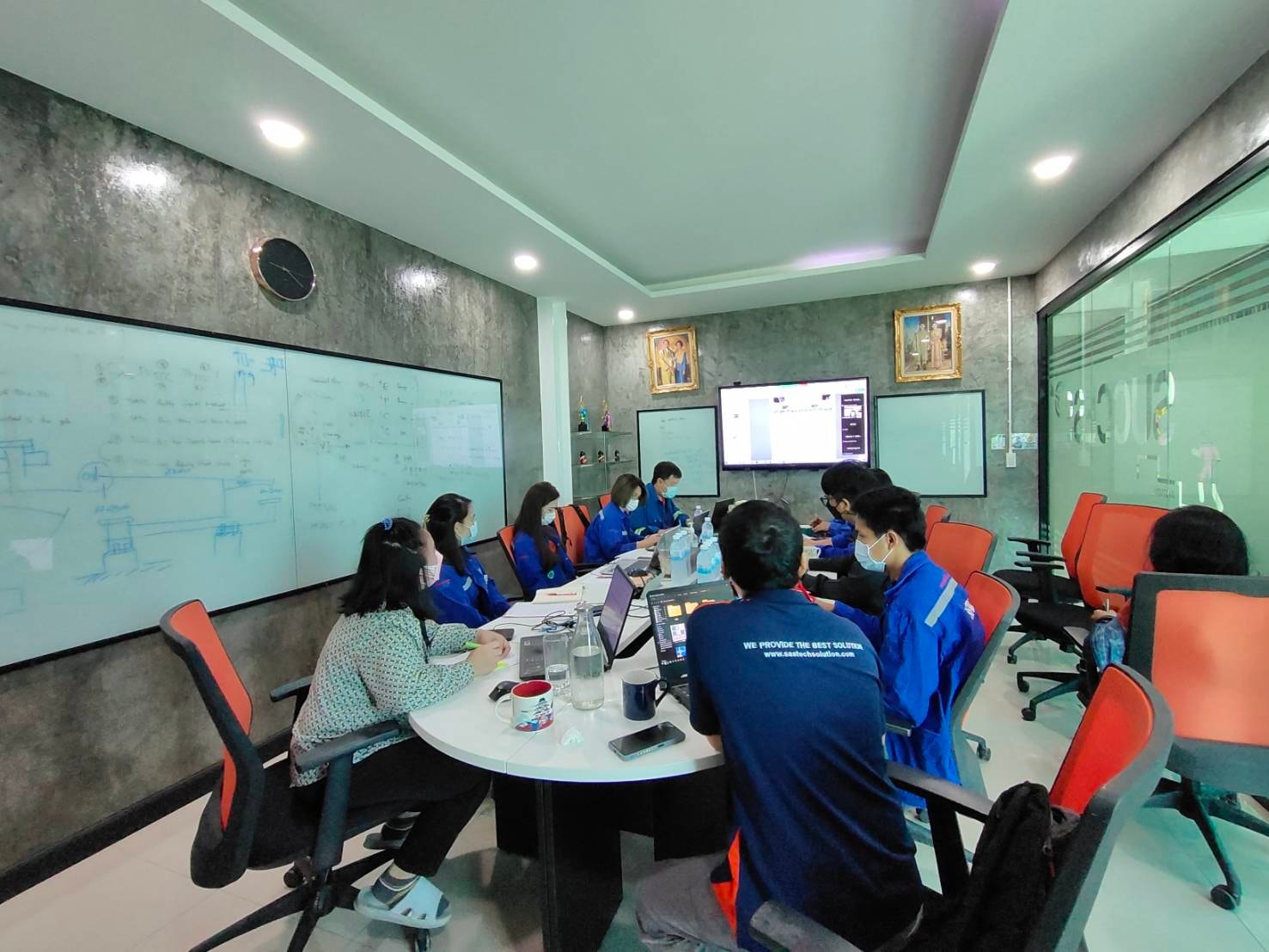 SAS Tech Solution Co., Ltd. | Bangkok