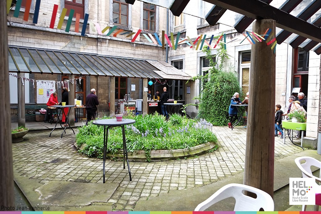 HELMo ESAS - 🤝 Pour favoriser un climat de travail serein,... | Facebook