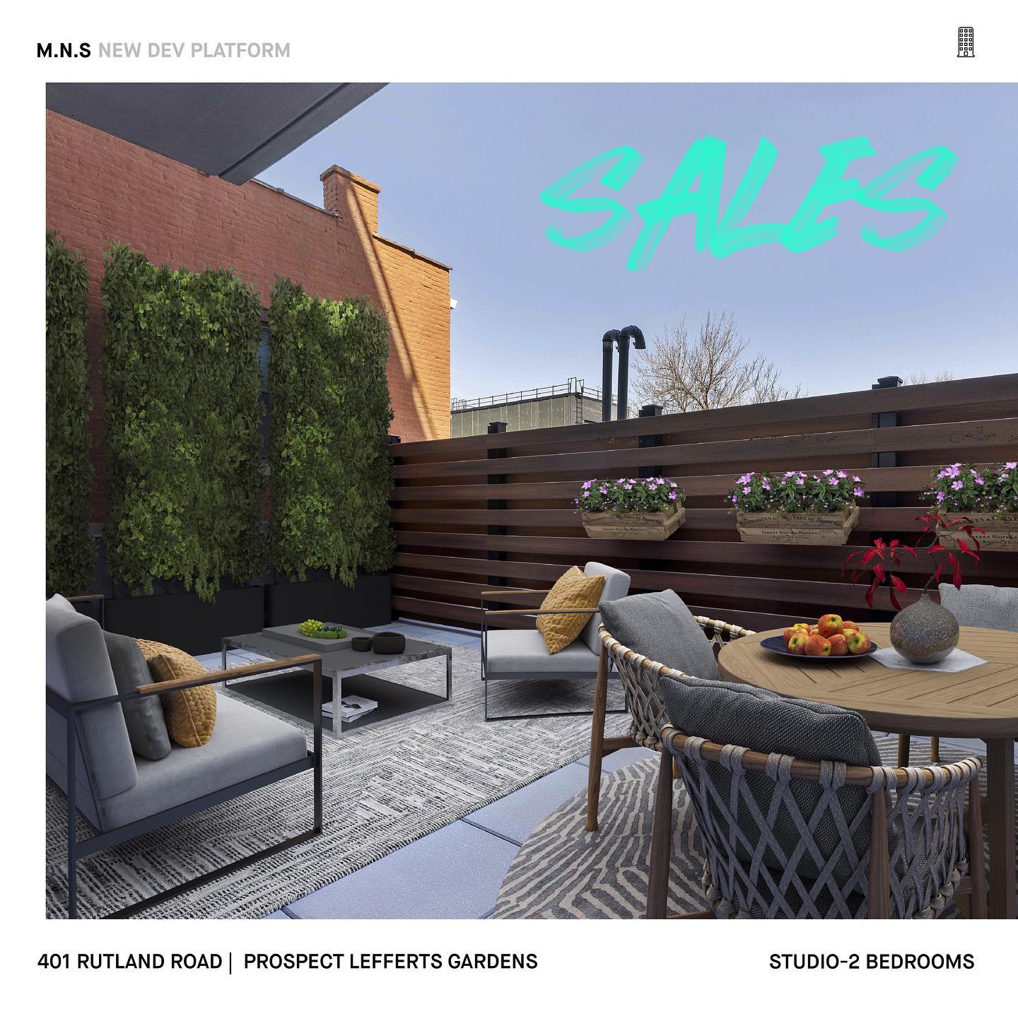 MNS Real Estate - The Rutland – Multiple layouts with...