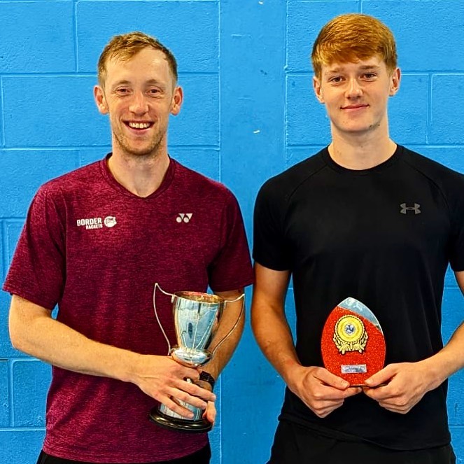 Border Rackets - Congratulations Cumbria Restricted...