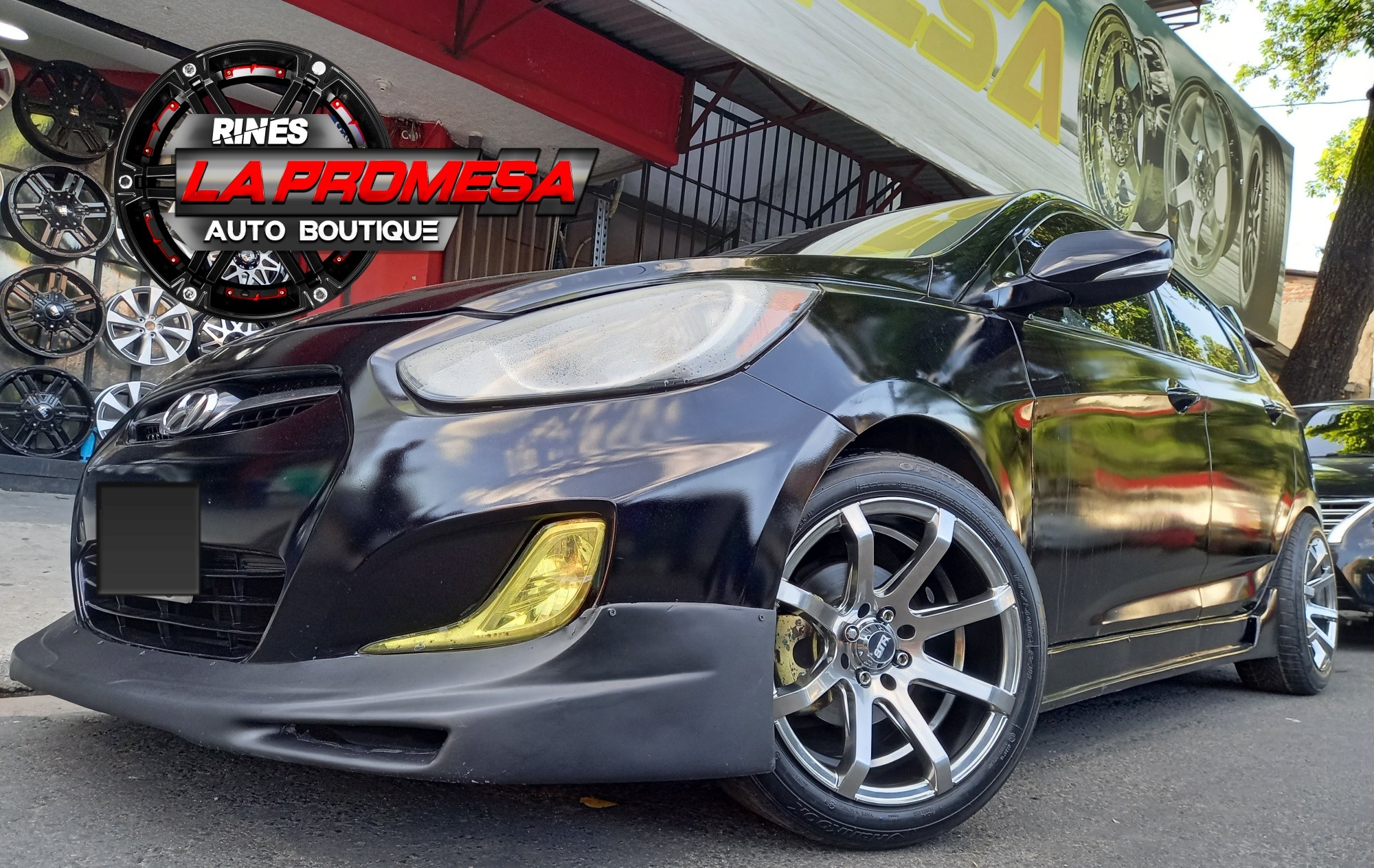 💥💥QUEDOOO UVA PAPA CON SUS RINES 16X8... - RINES La Promesa