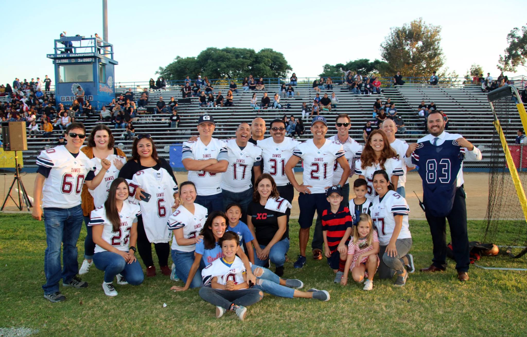 James A Garfield Senior High | Los Angeles CA