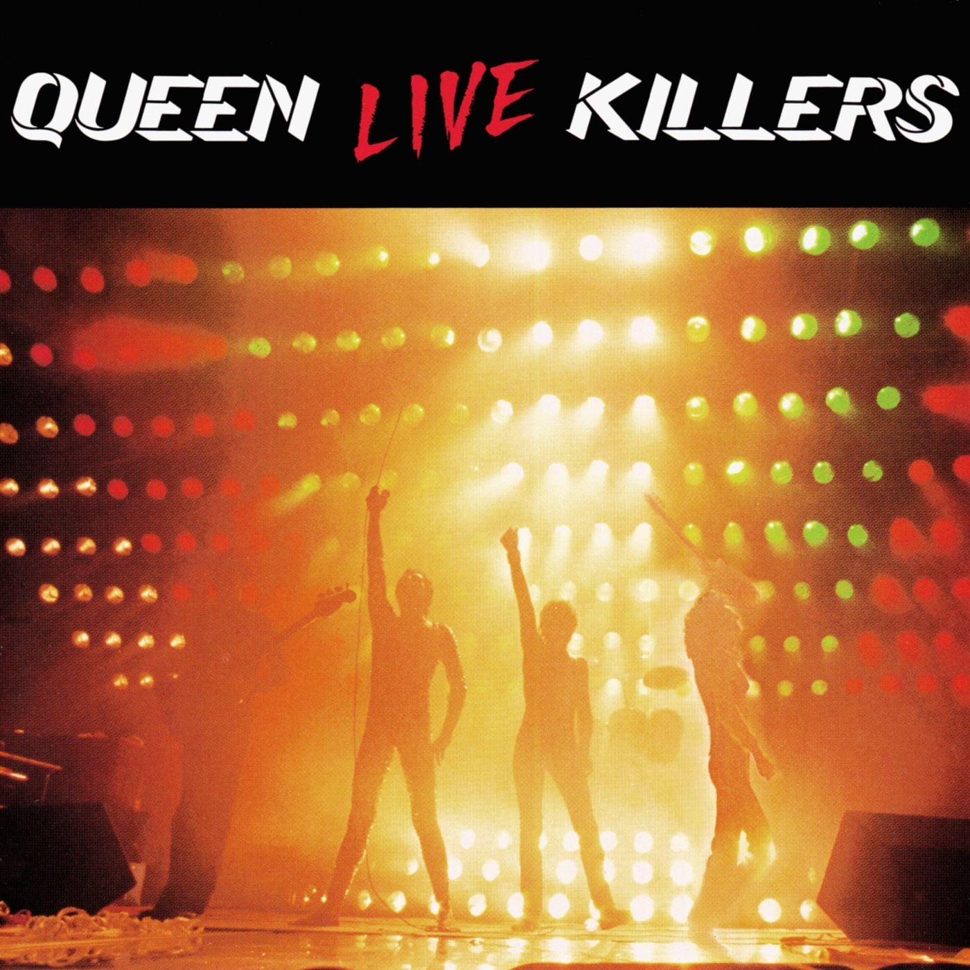 Queen released 'Live Killers' 46 years ago on June 22, 1979.