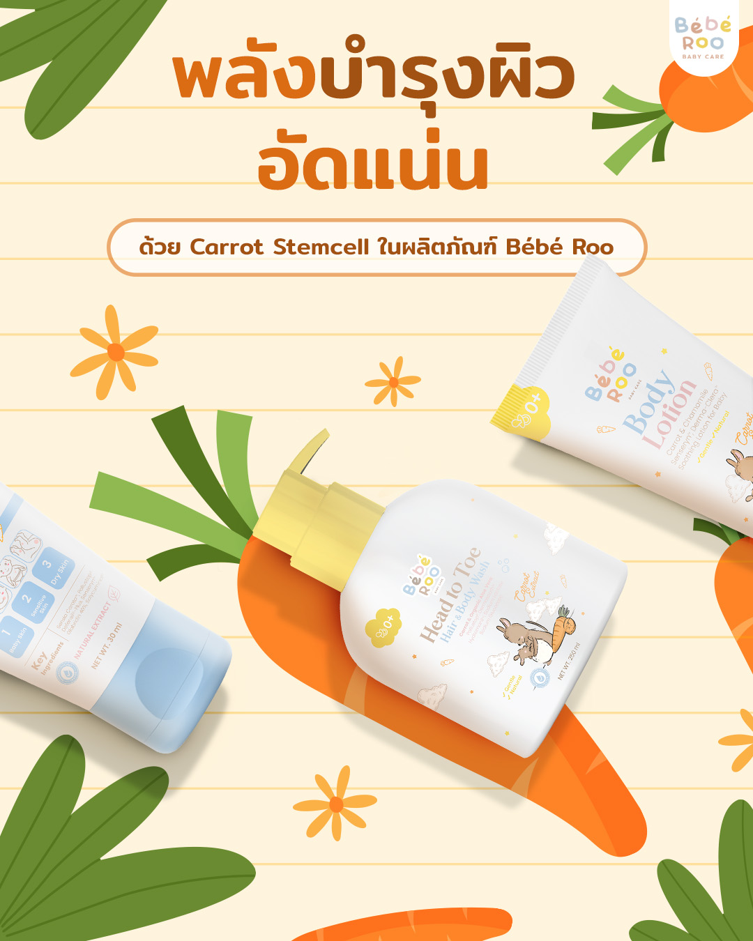 Bébé Roo Baby Care