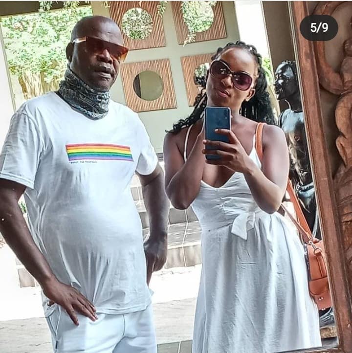 Mzansi Stories - Seputla Sebogodi and his wife who is at...